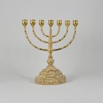 1454 5370 Ljusstake